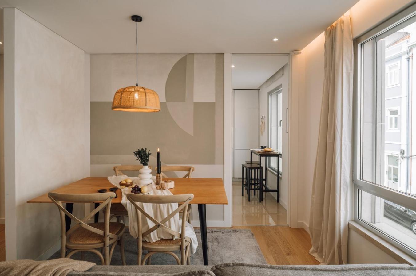 Annunziata - 1 Bedroom And Parking In Alvalade Apartamento Lisboa