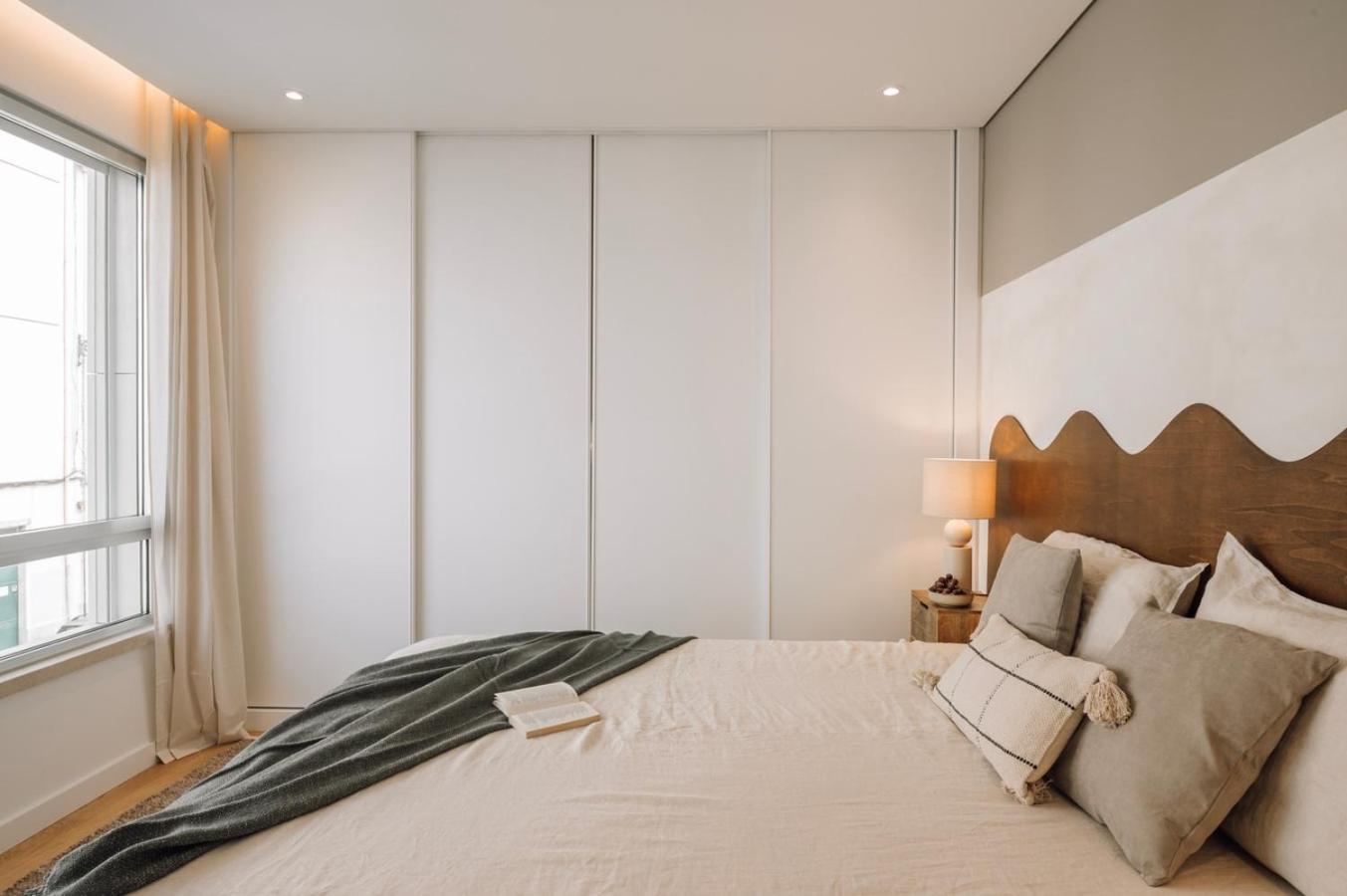 Annunziata - 1 Bedroom And Parking In Alvalade Lissabon