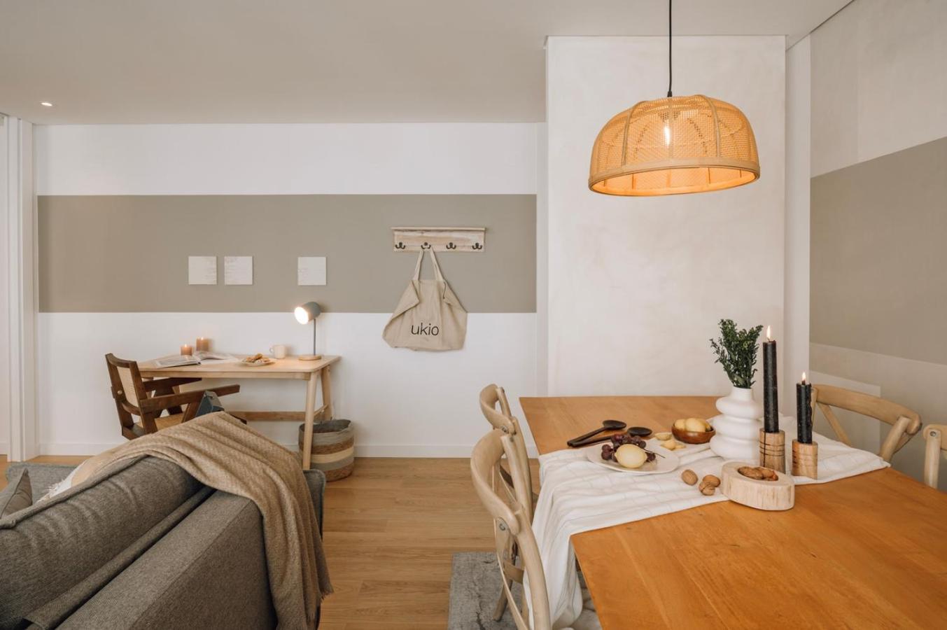 Appartement Annunziata - 1 Bedroom And Parking In Alvalade *