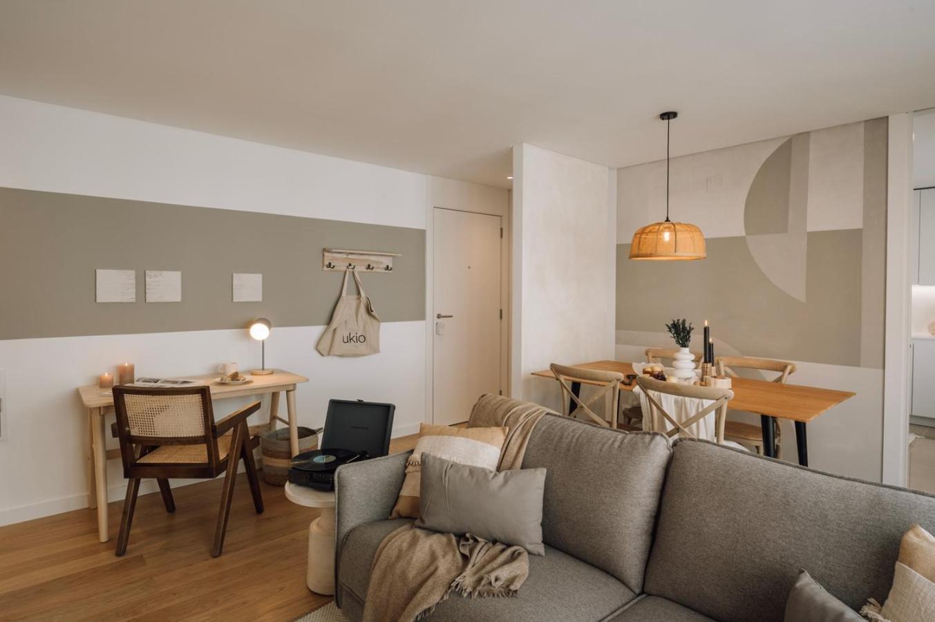 Annunziata - 1 Bedroom And Parking In Alvalade * Lissabon